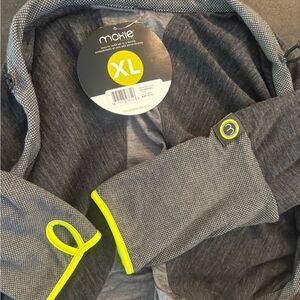 Moxie Cycling Co Merino Bolero Solid XL